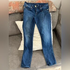Rock & Republic Berlin Dark Blue Skinny Jeans